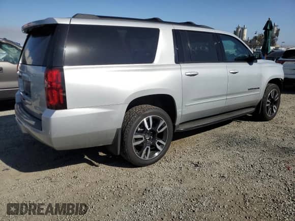 2020 Chevrolet Suburban с VIN 1GNSCJKJXLR295398, выставлен на аукционе Copart как лот 71508085 с пробегом 121 885 миль миль и Списание • Salvage title. История ставок и продаж доступна на DreamBid. Изображение 3.