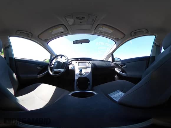 2013 Toyota Prius One z VIN JTDKN3DU4D5665193, wystawiony jako IAAI lot #42137373 z przebiegiem 196 469 mil mil oraz . Historia ofert i sprzedaży dostępna na DreamBid. Obrazek 18.