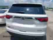 2023 Chevrolet Traverse Premier with VIN 1GNEVKKW0PJ240312, listed as a IAAI auction lot 42684137 with 25,221 mi miles and . Bid and sale history available at DreamBid. Image 16.