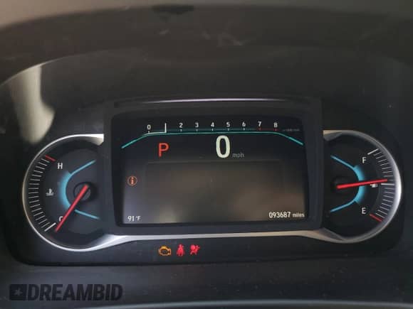 2019 Honda Pilot Touring 7-Passenger z VIN 5FNYF6H68KB074204, wystawiony jako Copart lot #63221895 z przebiegiem 93 687 mil mil oraz Szkoda całkowita • Salvage title. Historia ofert i sprzedaży dostępna na DreamBid. Obrazek 9.