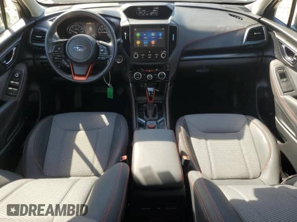 2024 Subaru Forester Special Sports z VIN JF2SKAGC2RH406726, wystawiony jako Copart lot #81126195 z przebiegiem 9 242 mil mil oraz Szkoda całkowita • Salvage title. Historia ofert i sprzedaży dostępna na DreamBid. Obrazek 8.