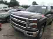 2015 Chevrolet Silverado 1500 LS z VIN 1GCNCPEH3FZ371727, wystawiony jako IAAI lot #42842793 z przebiegiem 148 157 mil mil oraz . Historia ofert i sprzedaży dostępna na DreamBid. Obrazek 6.