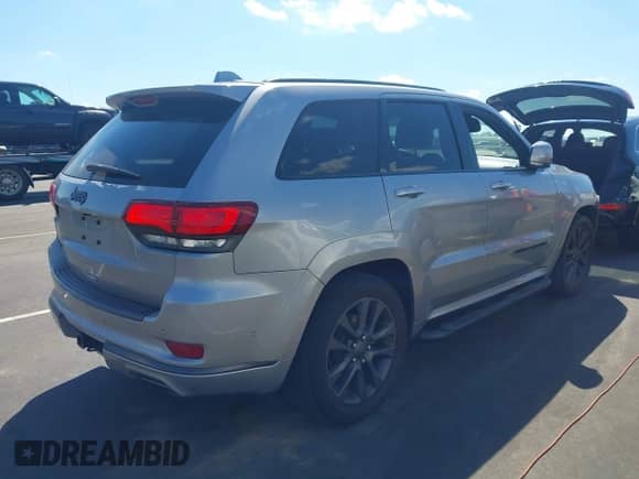 2018 Jeep Grand Cherokee Overland с VIN 1C4RJFCG2JC284344, выставлен на аукционе IAAI как лот 43049007 с пробегом 103 164 миль миль и . История ставок и продаж доступна на DreamBid. Изображение 4.