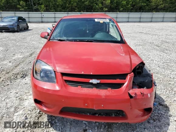 2006 Chevrolet Cobalt SS z VIN 1G1AM55B367883732, wystawiony jako Copart lot #59494595 z przebiegiem Nie podano mil oraz Szkoda całkowita • Salvage title. Historia ofert i sprzedaży dostępna na DreamBid. Obrazek 5.