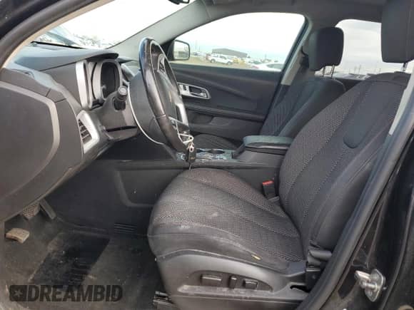 2013 Chevrolet Equinox LT с VIN 2GNALPEK2D6379800, выставлен на аукционе Copart как лот 81516545 с пробегом 153 706 миль миль и На запчасти • Non repairable. История ставок и продаж доступна на DreamBid. Изображение 7.