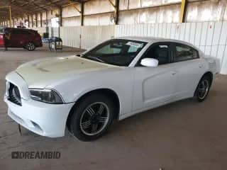 2011 Dodge Charger SE with VIN 2B3CL3CG7BH518363, listed as a Copart auction lot 71609955 with 151,964 mi miles and Clean title. Bid and sale history available at DreamBid. Image 1.