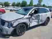 2025 Kia Sorento X-Line EX with VIN 5XYRHDJFXSG339002, listed as a IAAI auction lot 42671676 with 3,763 mi miles and . Bid and sale history available at DreamBid. Image 2.