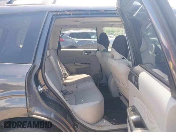 2011 Subaru Forester X Premium with VIN JF2SHADC4BG744157, listed as a IAAI auction lot 42797131 with 204,667 mi miles and . Bid and sale history available at DreamBid. Image 8.