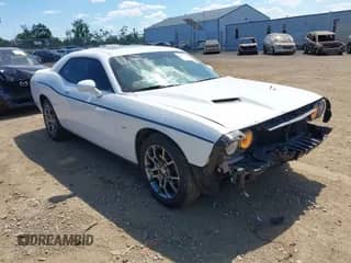 2017 Dodge Challenger GT with VIN 2C3CDZGG2HH551003, listed as a IAAI auction lot 43070801 with 50,771 mi miles and . Bid and sale history available at DreamBid. Image 1.