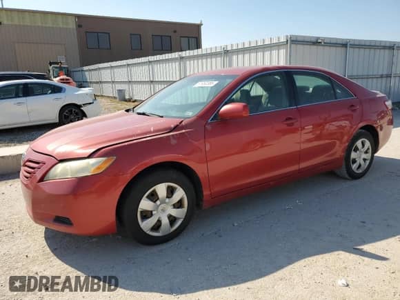 2009 Toyota Camry XLE with VIN 4T4BE46K49R097690, listed as a Copart auction lot 81950385 with 228,875 mi miles and Clean title. Bid and sale history available at DreamBid. Image 1.