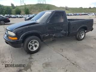 2002 Chevrolet S-10 LS с VIN 1GCCS145528106855, выставлен на аукционе Copart как лот 60869495 с пробегом 144 247 миль миль и Списание • Salvage title. История ставок и продаж доступна на DreamBid. Изображение 1.
