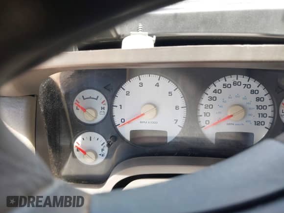 2003 Dodge 1500 ST с VIN 1D7HA18K93J583829, выставлен на аукционе IAAI как лот 43097141 с пробегом Не указан миль и . История ставок и продаж доступна на DreamBid. Изображение 7.