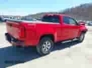 2019 Chevrolet Colorado 4WD Work Truck с VIN 1GCHTBEA5K1255781, выставлен на аукционе IAAI как лот 41983838 с пробегом 62 972 миль миль и . История ставок и продаж доступна на DreamBid. Изображение 4.