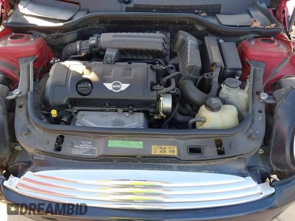2007 MINI Hardtop с VIN WMWMF33557TT50075, выставлен на аукционе IAAI как лот 43336306 с пробегом 149 555 миль миль и . История ставок и продаж доступна на DreamBid. Изображение 10.