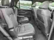 2025 Honda Pilot TrailSport with VIN 5FNYG1H62SB075946, listed as a Copart auction lot 66375525 with 4,720 mi miles and Salvage title. Bid and sale history available at DreamBid. Image 11.