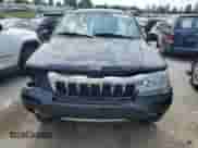 2004 Jeep Grand Cherokee Overland с VIN 1J8GW68J54C217103, выставлен на аукционе Copart как лот 62670434 с пробегом Не указан миль и Списание • Salvage title. История ставок и продаж доступна на DreamBid. Изображение 5.