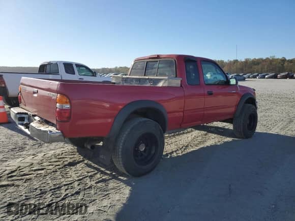 2004 Toyota Tacoma с VIN 5TEWM72N04Z431735, выставлен на аукционе Copart как лот 90223235 с пробегом 365 443 миль миль и Чистый • Clean title. История ставок и продаж доступна на DreamBid. Изображение 3.