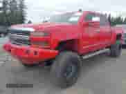 2015 Chevrolet Silverado 2500HD LTZ с VIN 1GC1KWE82FF589154, выставлен на аукционе IAAI как лот 43531110 с пробегом 98 055 миль миль и . История ставок и продаж доступна на DreamBid. Изображение 6.