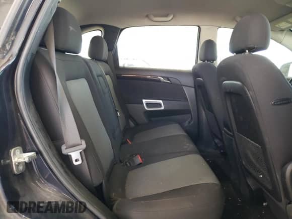 2014 Chevrolet Captiva Sport LS with VIN 3GNAL2EKXES602221, listed as a Copart auction lot 75251764 with 234,991 mi miles and Salvage title. Bid and sale history available at DreamBid. Image 11.