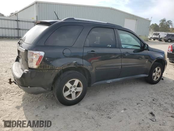 2008 Chevrolet Equinox LT z VIN 2CNDL33F186028236, wystawiony jako Copart lot #75084203 z przebiegiem 209 252 mil mil oraz Czysty tytuł • Clean title. Historia ofert i sprzedaży dostępna na DreamBid. Obrazek 3.