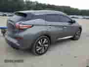 2016 Nissan Murano S с VIN 5N1AZ2MH2GN128657, выставлен на аукционе Copart как лот 67012245 с пробегом 127 035 миль миль и Списание • Salvage title. История ставок и продаж доступна на DreamBid. Изображение 3.