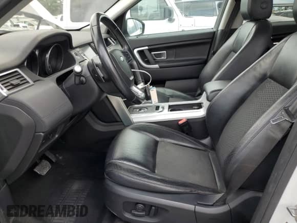2017 Land Rover Discovery Sport SE с VIN SALCP2BG0HH671558, выставлен на аукционе Copart как лот 81244185 с пробегом 95 523 миль миль и Списание • Salvage title. История ставок и продаж доступна на DreamBid. Изображение 7.
