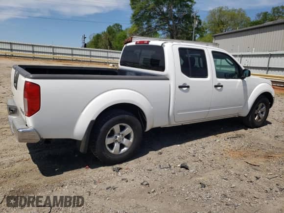 2011 Nissan Frontier SV z VIN 1N6AD0FV7BC424219, wystawiony jako Copart lot #54093015 z przebiegiem 343 919 mil mil oraz Czysty tytuł • Clean title. Historia ofert i sprzedaży dostępna na DreamBid. Obrazek 3.
