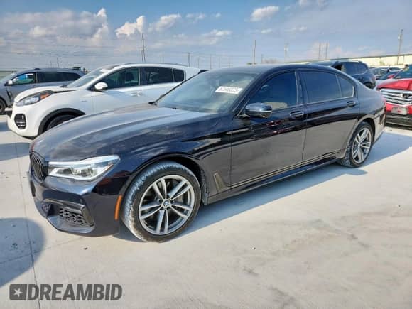 2017 BMW 7 Series ALPINA B7 xDrive с VIN WBA7F2C5XHG422292, выставлен на аукционе Copart как лот 67546335 с пробегом 98 887 миль миль и Чистый • Clean title. История ставок и продаж доступна на DreamBid. Изображение 1.