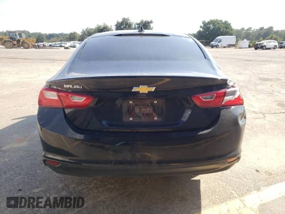 2022 Chevrolet Malibu LS с VIN 1G1ZB5ST8NF204435, выставлен на аукционе Copart как лот 80421745 с пробегом 58 503 миль миль и Списание • Salvage title. История ставок и продаж доступна на DreamBid. Изображение 6.