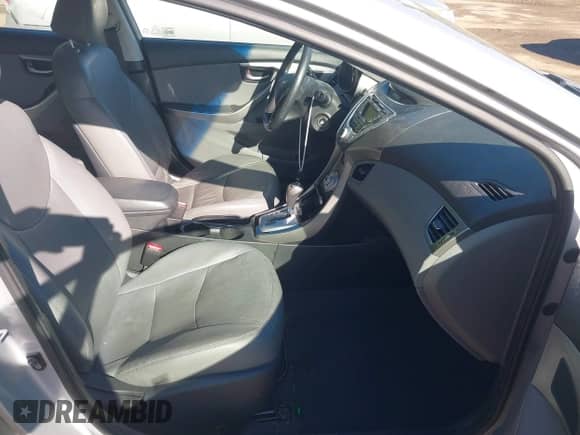 2011 Hyundai Elantra GLS с VIN 5NPDH4AE8BH014830, выставлен на аукционе IAAI как лот 43431514 с пробегом 125 265 миль миль и . История ставок и продаж доступна на DreamBid. Изображение 5.