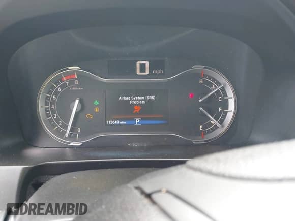 2016 Honda Pilot LX с VIN 5FNYF6H18GB026259, выставлен на аукционе IAAI как лот 42798361 с пробегом 113 649 миль миль и . История ставок и продаж доступна на DreamBid. Изображение 7.