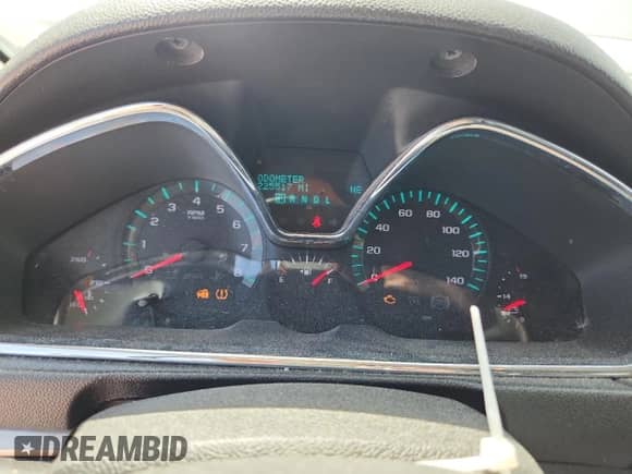 2013 Chevrolet Traverse LT с VIN 1GNKRJKD6DJ202708, выставлен на аукционе Copart как лот 66576505 с пробегом 225 517 миль миль и Чистый • Clean title. История ставок и продаж доступна на DreamBid. Изображение 9.