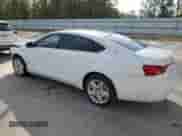 2017 Chevrolet Impala LS с VIN 2G11X5S36H9183127, выставлен на аукционе Copart как лот 82135394 с пробегом 44 702 миль миль и Списание • Salvage title. История ставок и продаж доступна на DreamBid. Изображение 2.