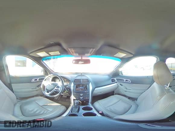 2012 Ford Explorer XLT z VIN 1FMHK7D84CGA74308, wystawiony jako Copart lot #85759835 z przebiegiem 136 812 mil mil oraz Szkoda całkowita • Salvage title. Historia ofert i sprzedaży dostępna na DreamBid. Obrazek 15.