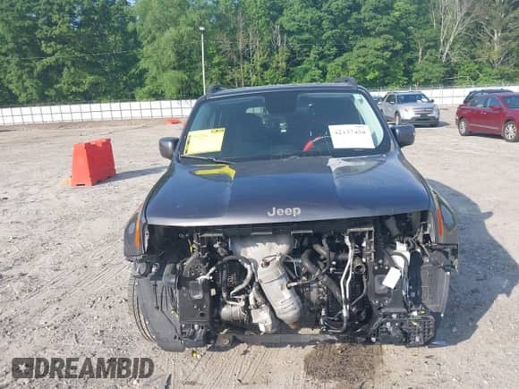2017 Jeep Renegade Latitude с VIN ZACCJABB3HPG05926, выставлен на аукционе IAAI как лот 42157458 с пробегом 90 859 миль миль и . История ставок и продаж доступна на DreamBid. Изображение 13.