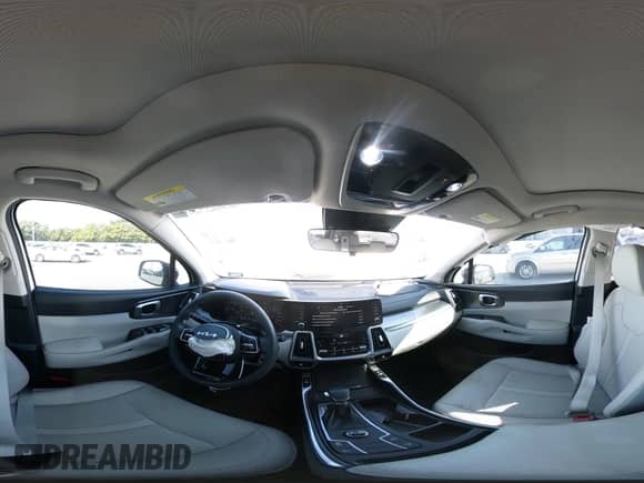 2023 Kia Sorento S с VIN 5XYRL4LC3PG247139, выставлен на аукционе Copart как лот 85757045 с пробегом 20 431 миль миль и Списание • Salvage title. История ставок и продаж доступна на DreamBid. Изображение 15.