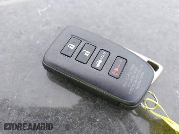 2018 Lexus IS 300 z VIN JTHC81D25J5033053, wystawiony jako IAAI lot #40852465 z przebiegiem 77 892 mil mil oraz . Historia ofert i sprzedaży dostępna na DreamBid. Obrazek 11.