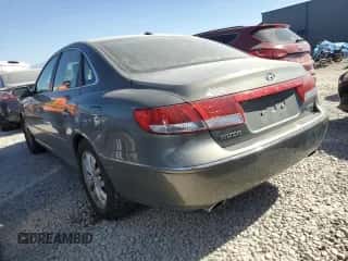 2008 Hyundai Azera Limited с VIN KMHFC46F78A276911, выставлен на аукционе Copart как лот 74143414 с пробегом 187 209 миль миль и Списание • Salvage title. История ставок и продаж доступна на DreamBid. Изображение 2.