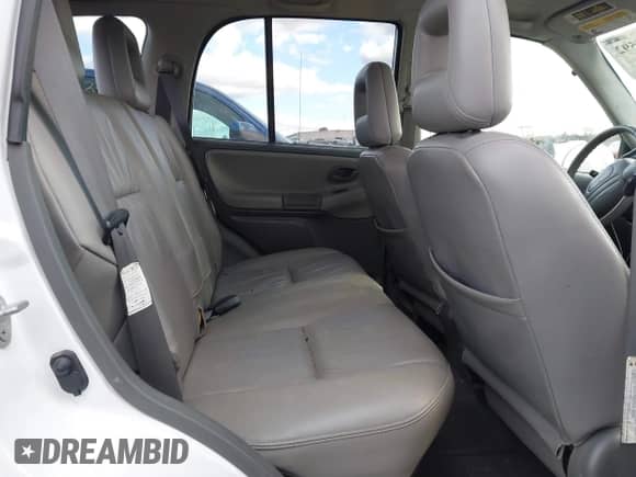 2004 Chevrolet Tracker LT with VIN 2CNBJ634646906802, listed as a IAAI auction lot 41737592 with 129,547 mi miles and . Bid and sale history available at DreamBid. Image 8.