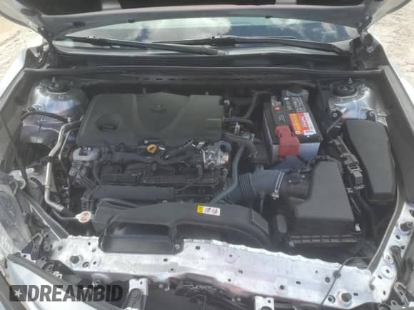 2022 Toyota Camry SE z VIN 4T1T11AK9NU638100, wystawiony jako Copart lot #86162685 z przebiegiem 73 268 mil mil oraz Szkoda całkowita • Salvage title. Historia ofert i sprzedaży dostępna na DreamBid. Obrazek 11.