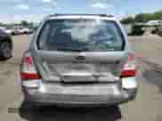 2007 Subaru Forester X with VIN JF1SG65667H703141, listed as a Copart auction lot 60455125 with 274,265 mi miles and Non repairable. Bid and sale history available at DreamBid. Image 6.