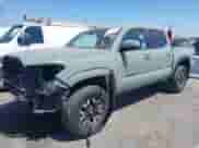 2023 Toyota Tacoma SR5 z VIN 3TMCZ5AN8PM589977, wystawiony jako IAAI lot #43145534 z przebiegiem Nie podano mil oraz . Historia ofert i sprzedaży dostępna na DreamBid. Obrazek 21.