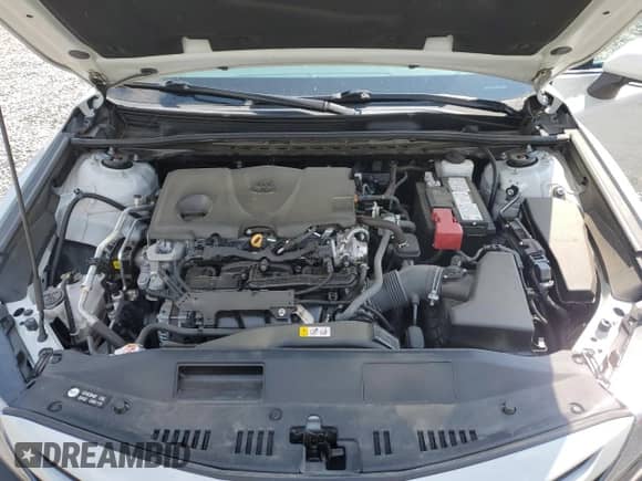 2023 Toyota Camry SE z VIN 4T1G11AK2PU111990, wystawiony jako Copart lot #72065805 z przebiegiem 72 845 mil mil oraz Szkoda całkowita • Salvage title. Historia ofert i sprzedaży dostępna na DreamBid. Obrazek 11.