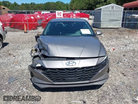 2023 Hyundai Elantra SEL с VIN KMHLS4AG7PU461625, выставлен на аукционе IAAI как лот 43077128 с пробегом 99 076 миль миль и . История ставок и продаж доступна на DreamBid. Изображение 12.
