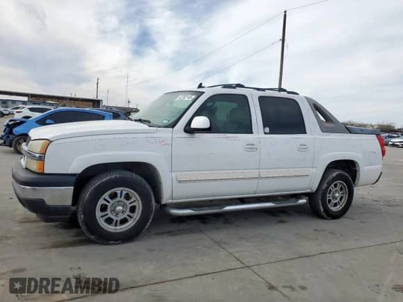 2006 Chevrolet Avalanche LT с VIN 3GNEC12Z66G136904, выставлен на аукционе Copart как лот 47782145 с пробегом 222 776 миль миль и Списание • Salvage title. История ставок и продаж доступна на DreamBid. Изображение 1.