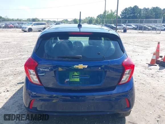 2022 Chevrolet Spark LS с VIN KL8CB6SAXNC037250, выставлен на аукционе IAAI как лот 42481549 с пробегом 77 920 миль миль и . История ставок и продаж доступна на DreamBid. Изображение 17.