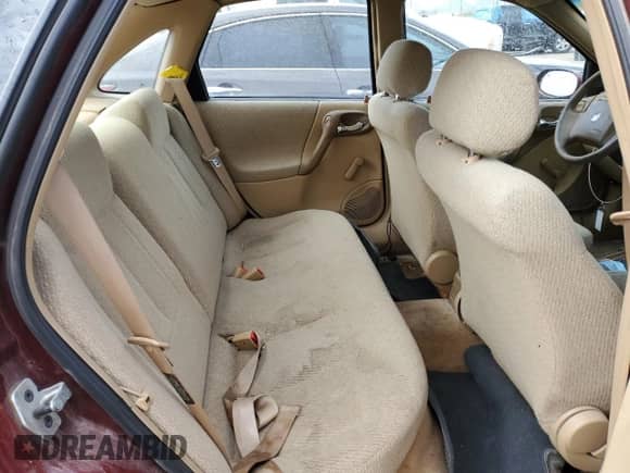 2000 Saturn LS с VIN 1G8JS52F1YY692838, выставлен на аукционе Copart как лот 87480904 с пробегом 117 192 миль миль и Списание • Salvage title. История ставок и продаж доступна на DreamBid. Изображение 10.