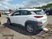 2023 Hyundai Kona SE with VIN KM8K22AB8PU041182, listed as a Copart auction lot 69757795 with 69,817 mi miles and Salvage title. Bid and sale history available at DreamBid. Image 2.