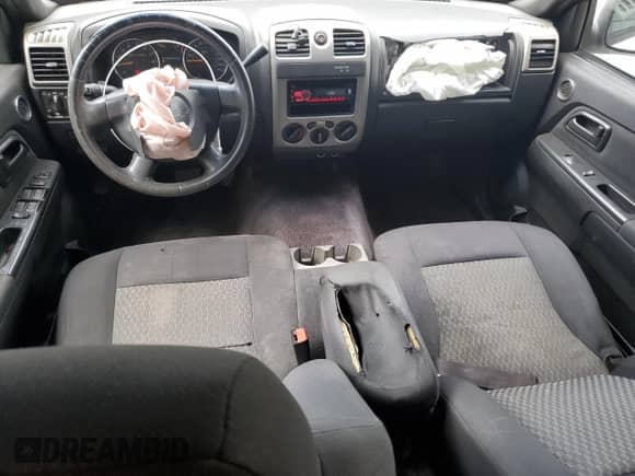 2007 Chevrolet Colorado 1LT с VIN 1GCCS139278213034, выставлен на аукционе Copart как лот 56645005 с пробегом 325 866 миль миль и Списание • Salvage title. История ставок и продаж доступна на DreamBid. Изображение 8.