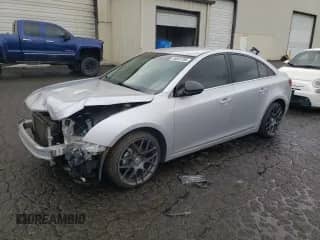2011 Chevrolet Cruze LS z VIN 1G1PD5SH9B7199149, wystawiony jako Copart lot #84931795 z przebiegiem 140 127 mil mil oraz Szkoda całkowita • Salvage title. Historia ofert i sprzedaży dostępna na DreamBid. Obrazek 1.
